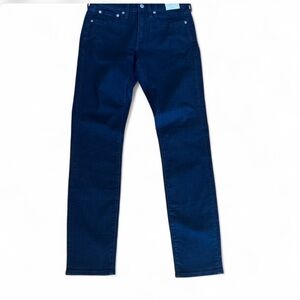 J. Crew Men's Navy Chinos